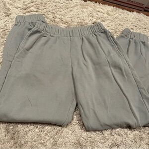 Brandy Melville Rosa Sweatpants